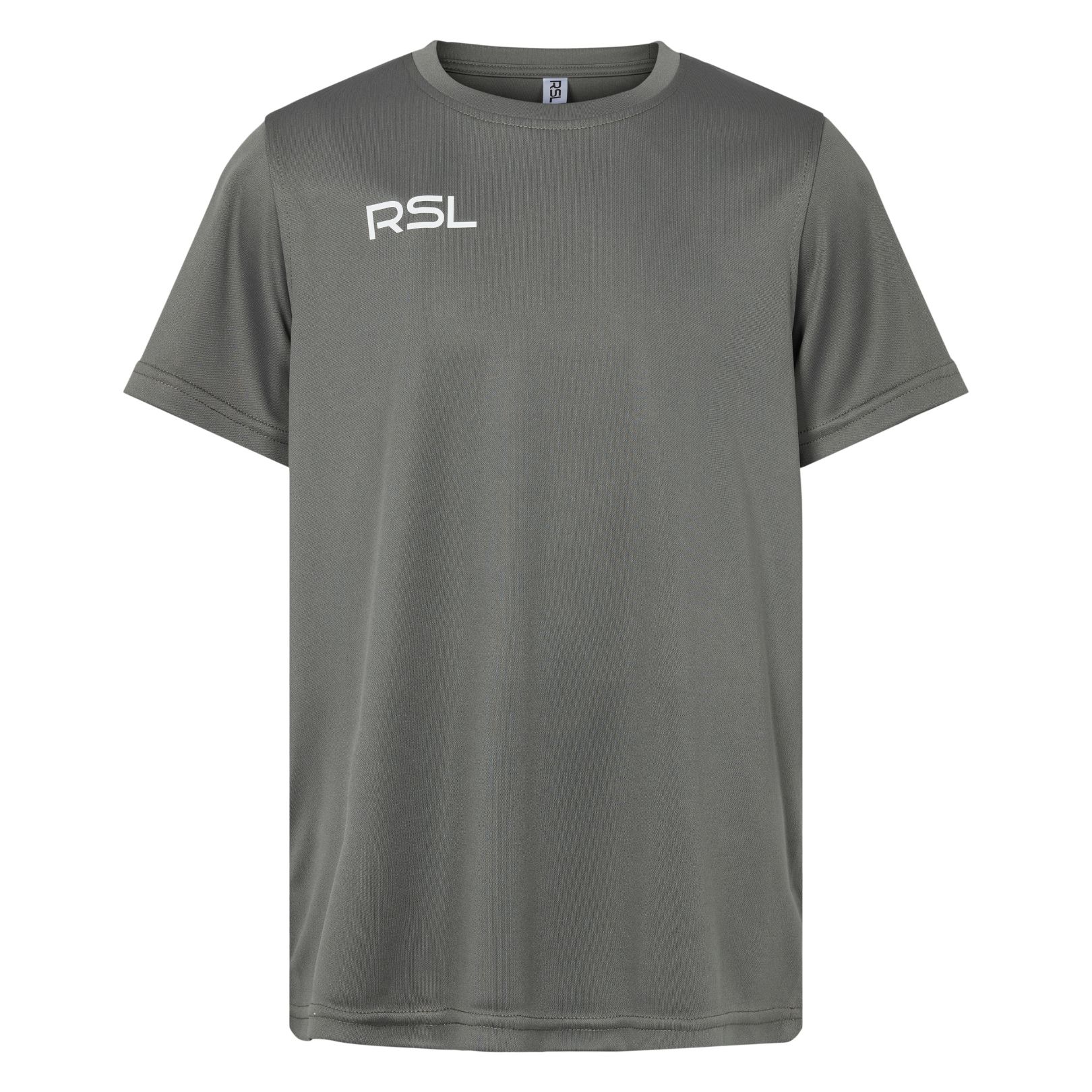 Se RSL Donau Junior T-shirt Pistol hos Badmintonshoppen.dk